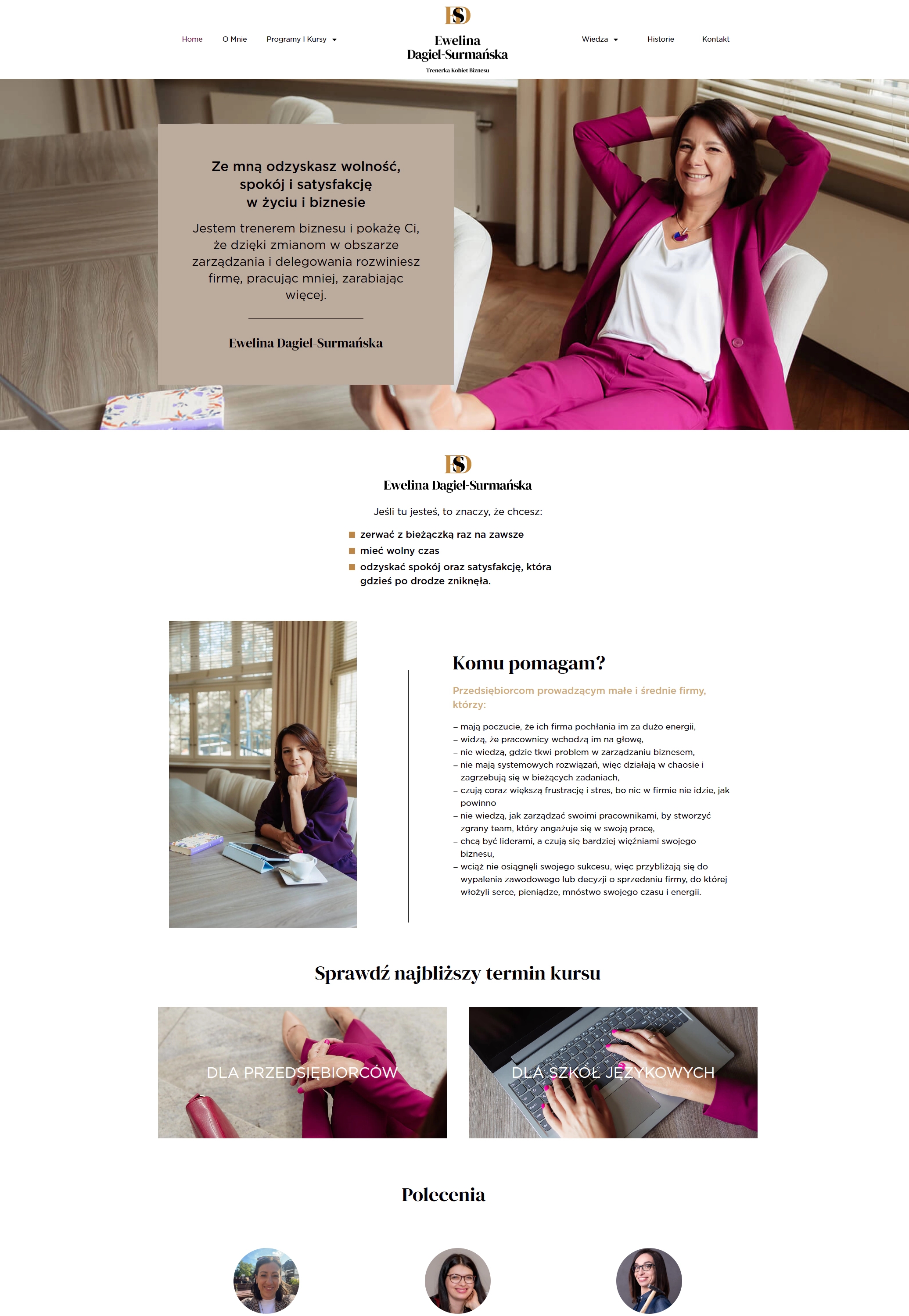 Ewelina Dagiel-Surmańska